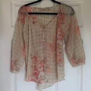 LC Lauren Conrad Top